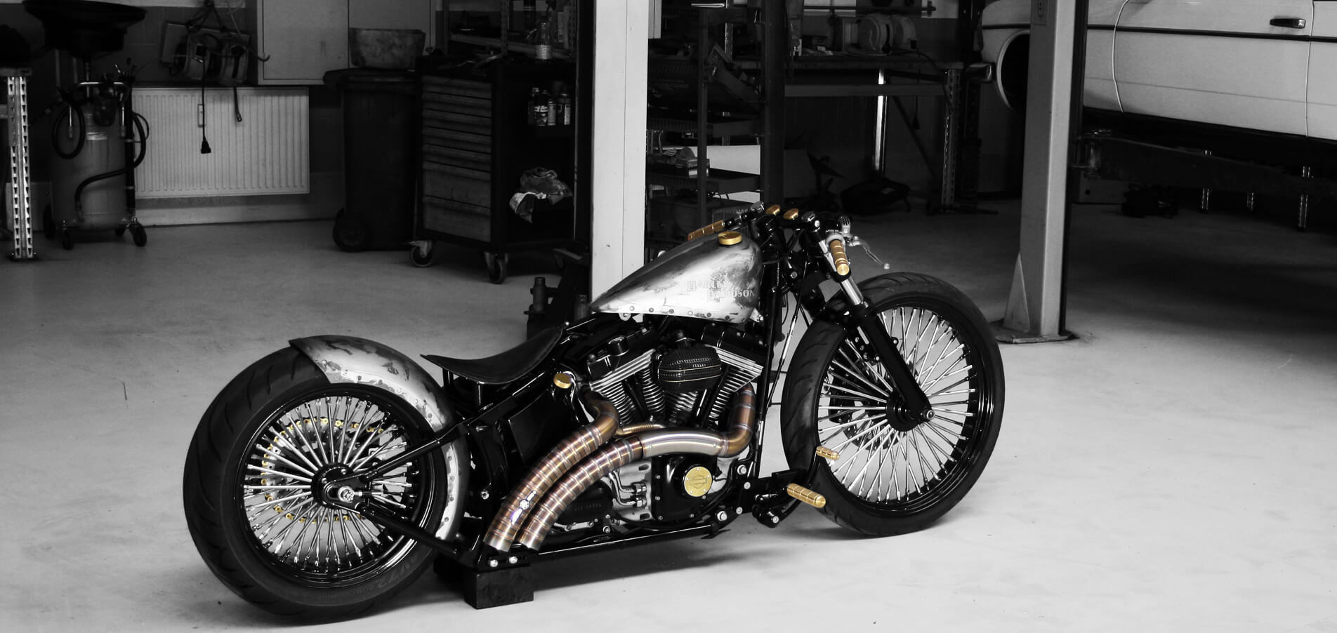 Home - 68Custom Salzburg  Custombikes ohne Kompromisse