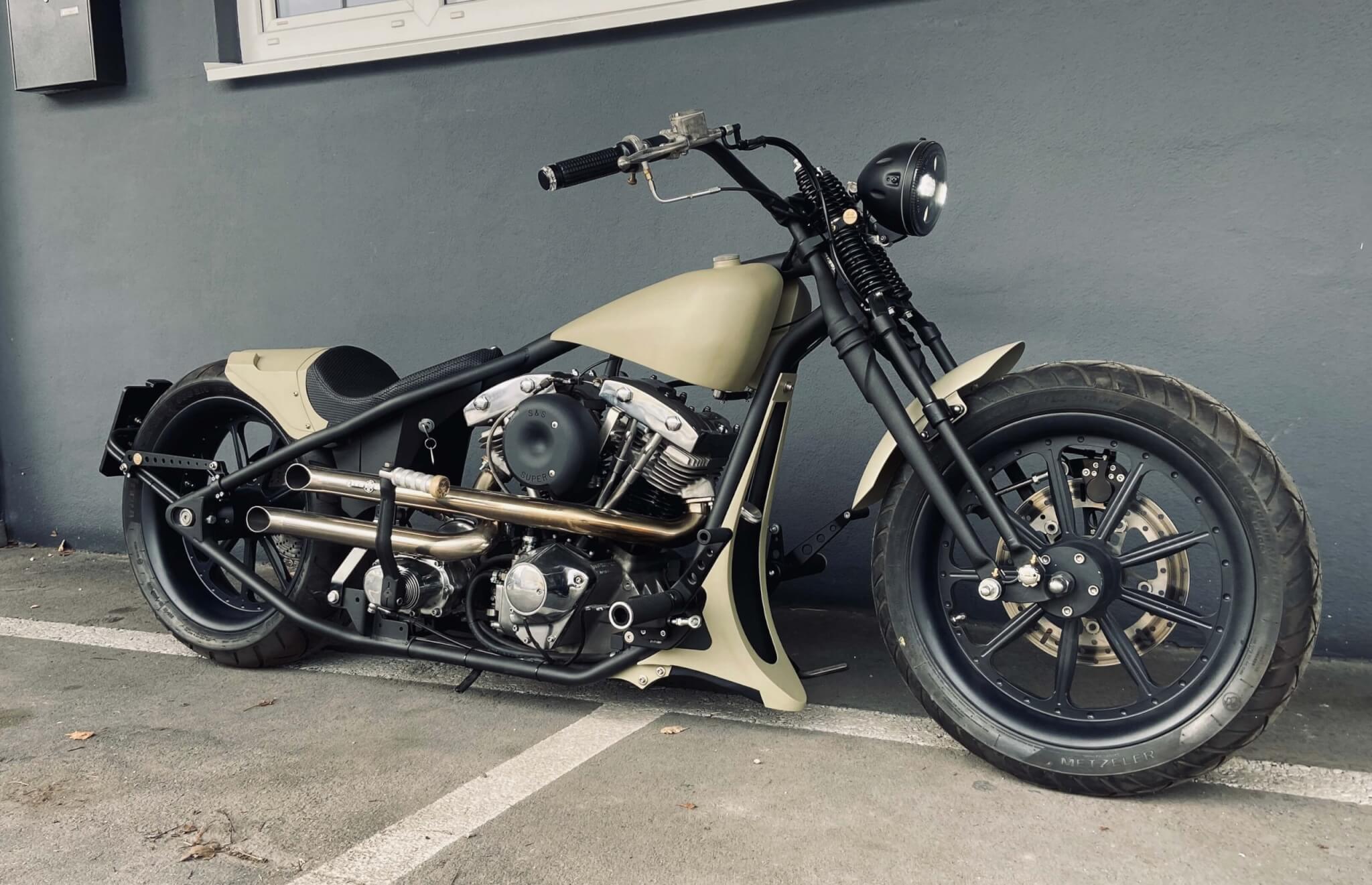 Radical Hardtail 68Custom Salzburg Custombikes ohne Kompromisse